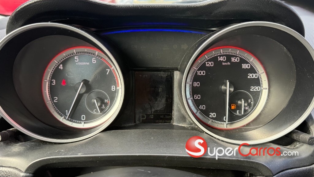 2020 Suzuki Swift — foto 4 / 12