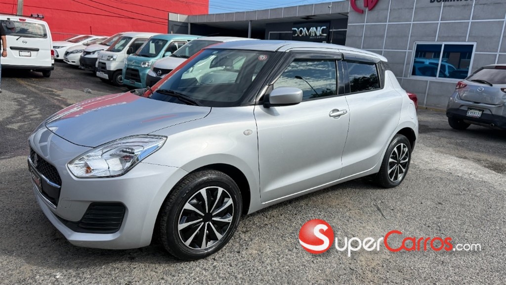 2020 Suzuki Swift — foto 8 / 12