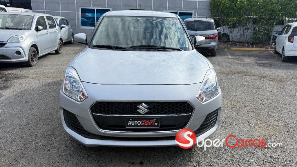 2020 Suzuki Swift — foto 12 / 12