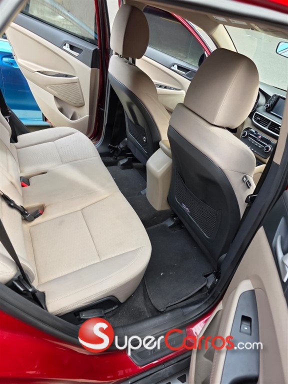 2021 Hyundai Tucson SE — foto 2 / 9