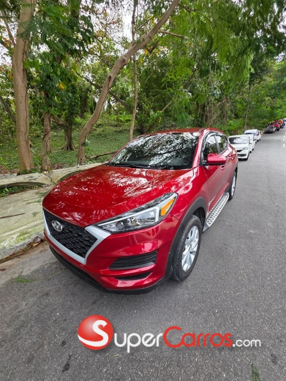 2021 Hyundai Tucson SE — foto 3 / 9