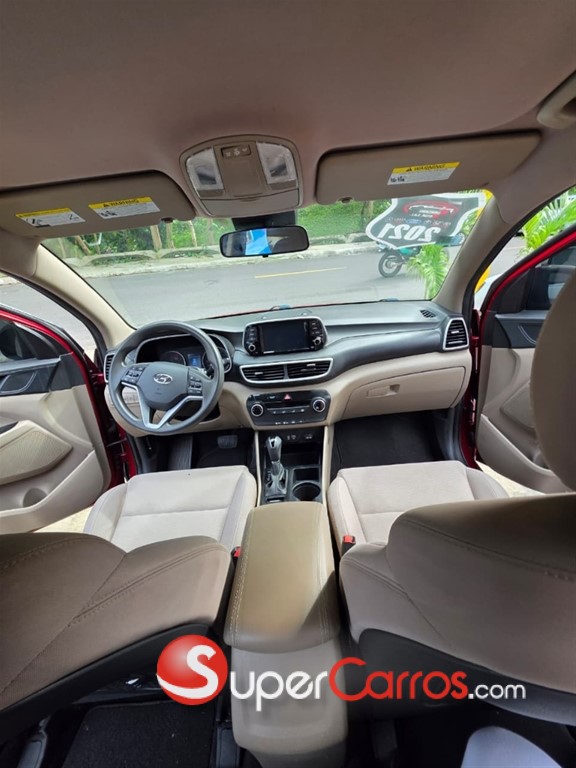 2021 Hyundai Tucson SE — foto 4 / 9