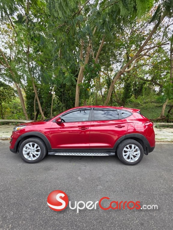 2021 Hyundai Tucson SE — foto 5 / 9