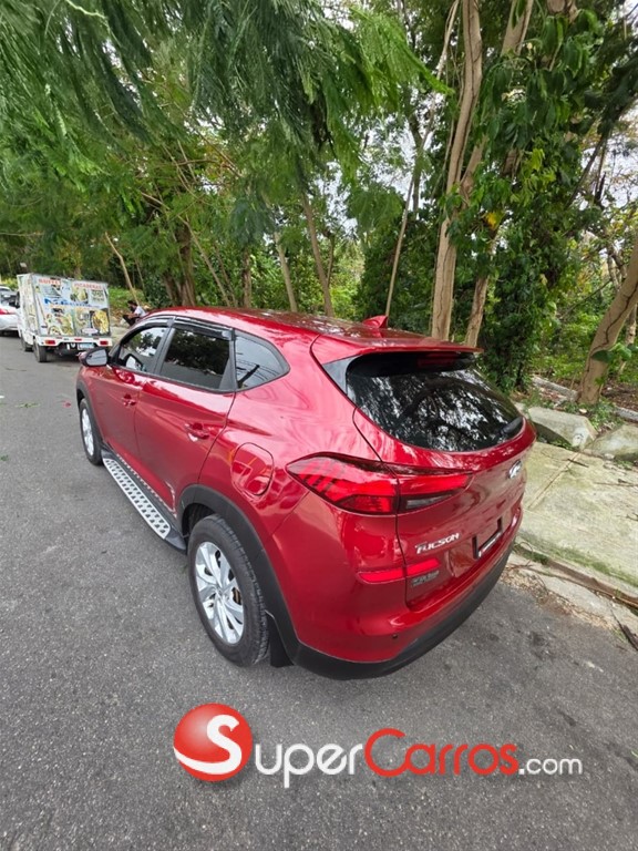 2021 Hyundai Tucson SE — foto 9 / 9