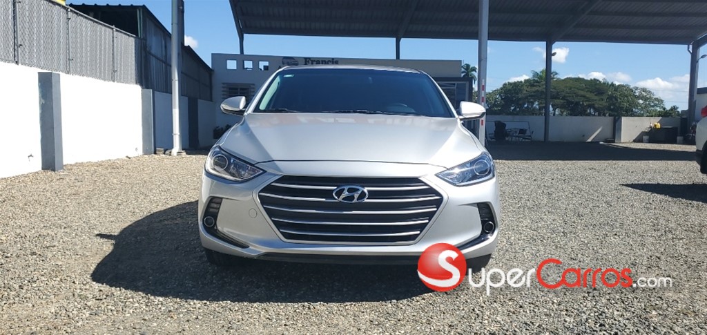 2018 Hyundai Avante — foto 9 / 12
