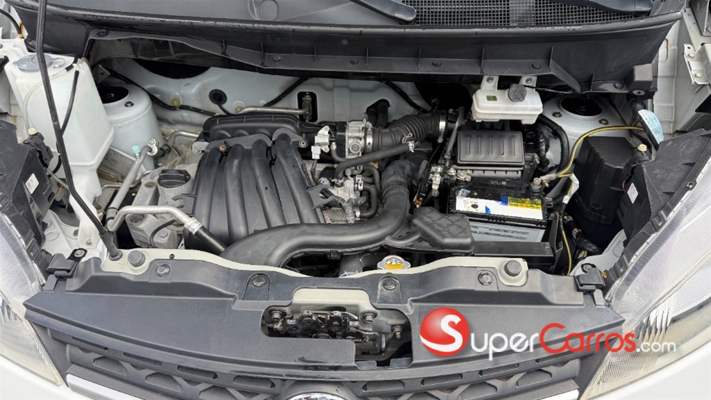 2020 Nissan NV 200 — foto 3 / 12