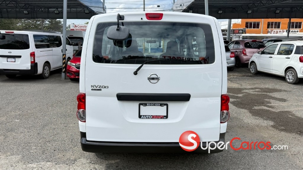 2020 Nissan NV 200 — foto 7 / 12