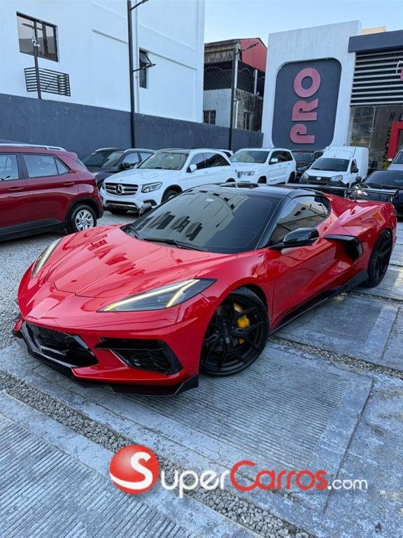 2020 Chevrolet Corvette Stingray — foto 3 / 12