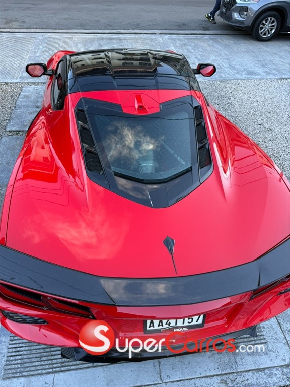 2020 Chevrolet Corvette Stingray — foto 6 / 12