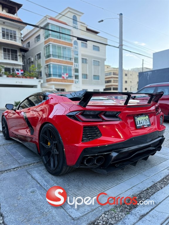 2020 Chevrolet Corvette Stingray — foto 8 / 12