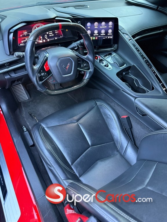 2020 Chevrolet Corvette Stingray — foto 9 / 12