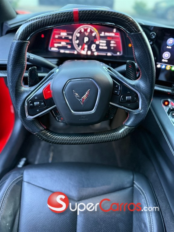 2020 Chevrolet Corvette Stingray — foto 10 / 12