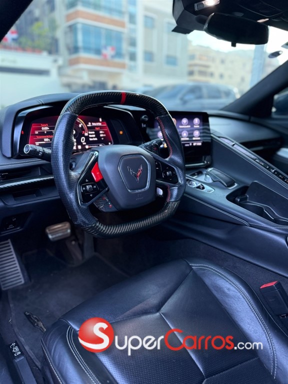 2020 Chevrolet Corvette Stingray — foto 11 / 12