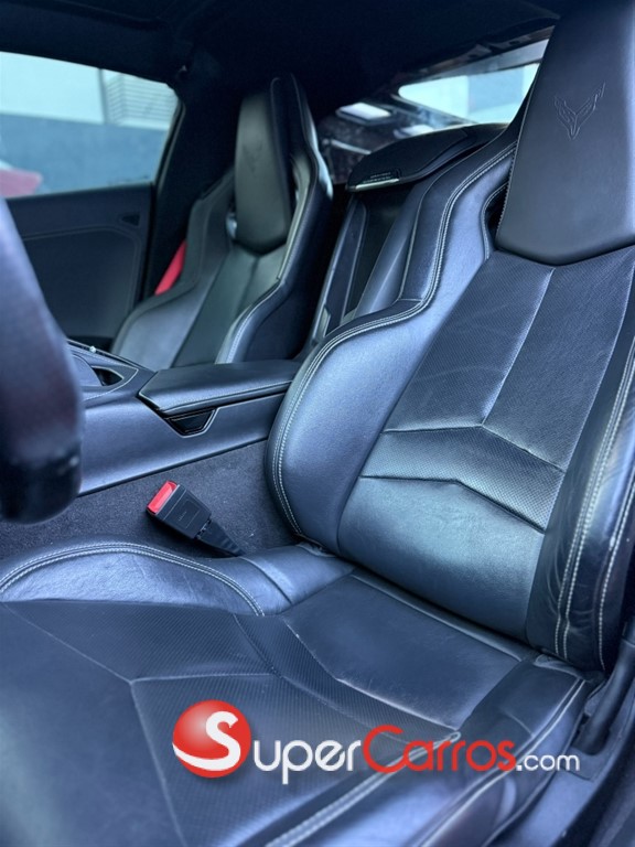 2020 Chevrolet Corvette Stingray — foto 12 / 12