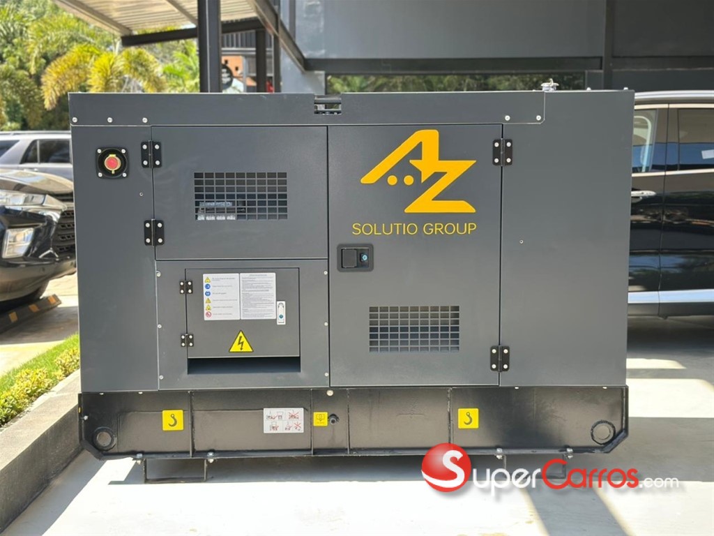 2026 Electron Planta Electrica