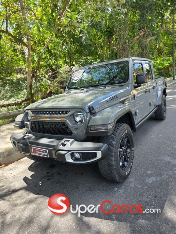 2022 Jeep Gladiator