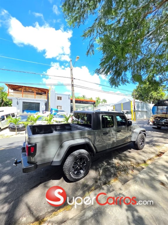 2022 Jeep Gladiator — foto 3 / 12