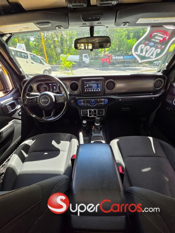 2022 Jeep Gladiator — foto 4 / 12