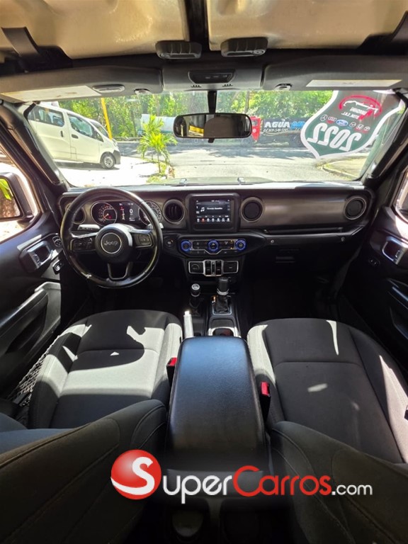 2022 Jeep Gladiator — foto 5 / 12