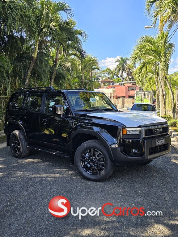 2026 Toyota Land Cruiser Prado All Rounder 02 — foto 2 / 8