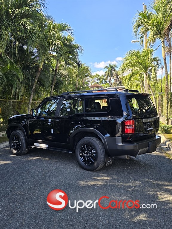 2026 Toyota Land Cruiser Prado All Rounder 02 — foto 3 / 8