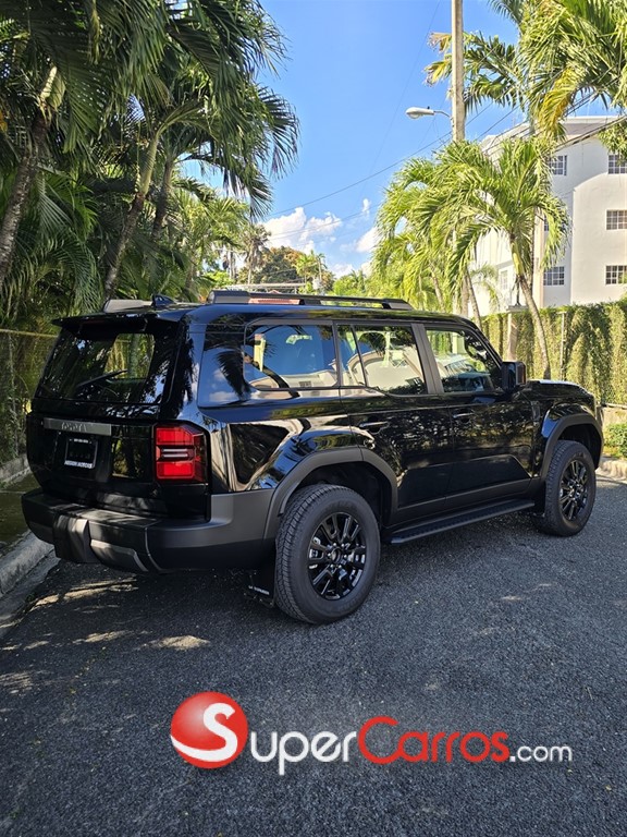 2026 Toyota Land Cruiser Prado All Rounder 02 — foto 4 / 8