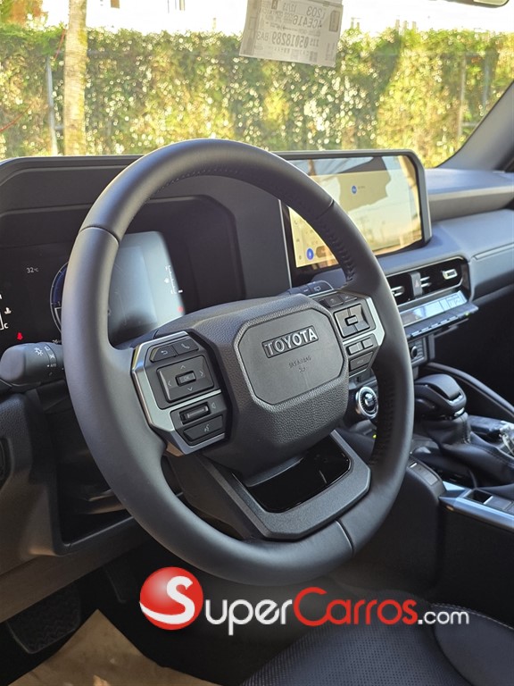 2026 Toyota Land Cruiser Prado All Rounder 02 — foto 5 / 8