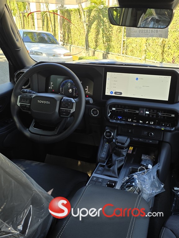 2026 Toyota Land Cruiser Prado All Rounder 02 — foto 8 / 8