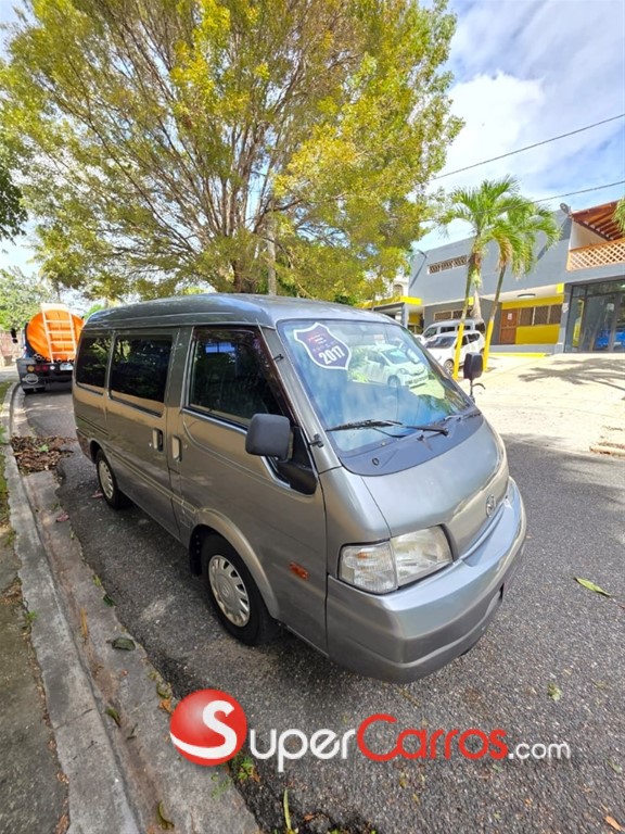 2017 Mazda Bongo