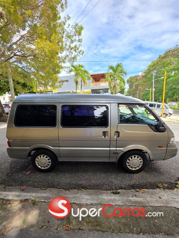 2017 Mazda Bongo — foto 2 / 12