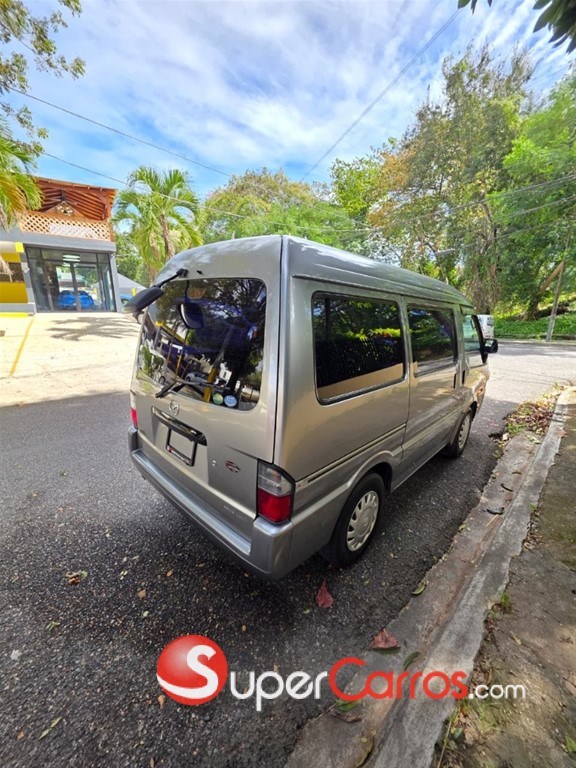2017 Mazda Bongo — foto 4 / 12