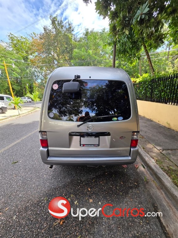 2017 Mazda Bongo — foto 5 / 12
