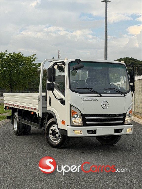 2024 Dayun Camion 14 Pies Cama
