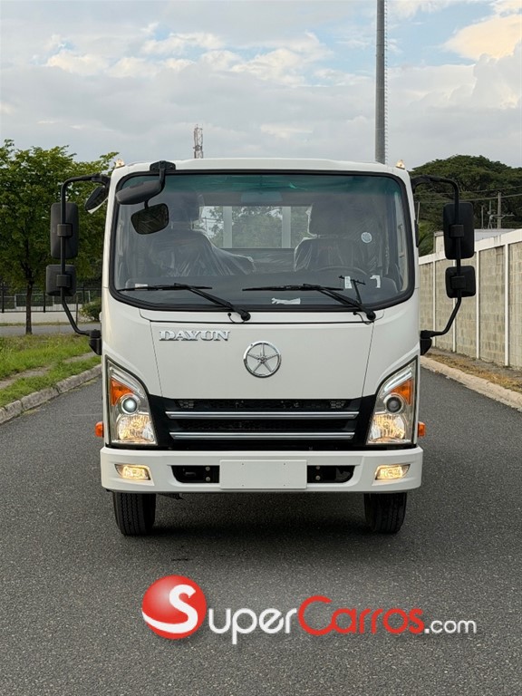 2024 Dayun Camion 14 Pies Cama — foto 2 / 11