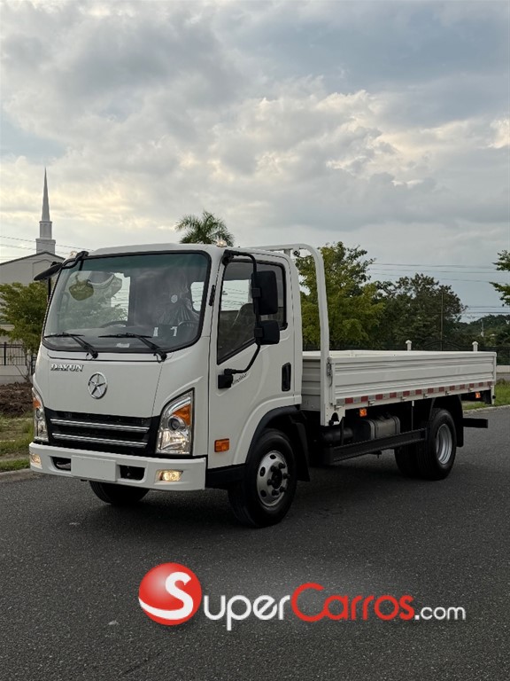 2024 Dayun Camion 14 Pies Cama — foto 3 / 11