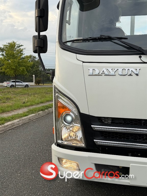 2024 Dayun Camion 14 Pies Cama — foto 4 / 11