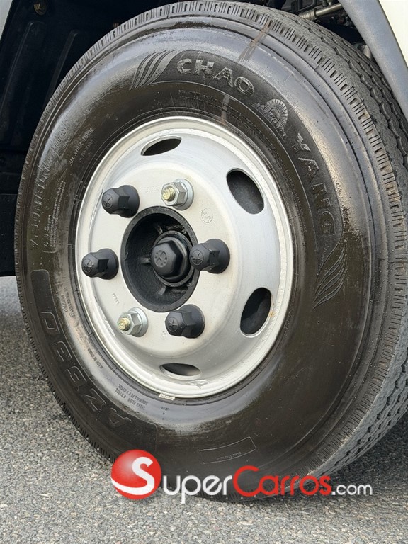 2024 Dayun Camion 14 Pies Cama — foto 5 / 11