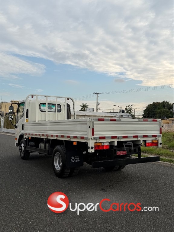 2024 Dayun Camion 14 Pies Cama — foto 6 / 11