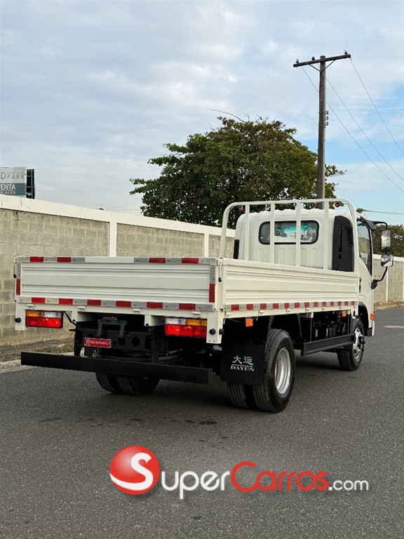 2024 Dayun Camion 14 Pies Cama — foto 7 / 11