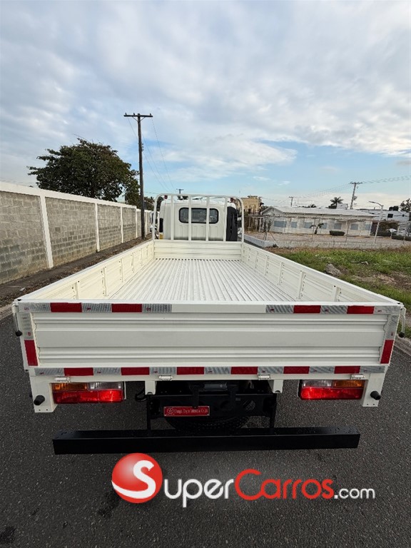 2024 Dayun Camion 14 Pies Cama — foto 8 / 11