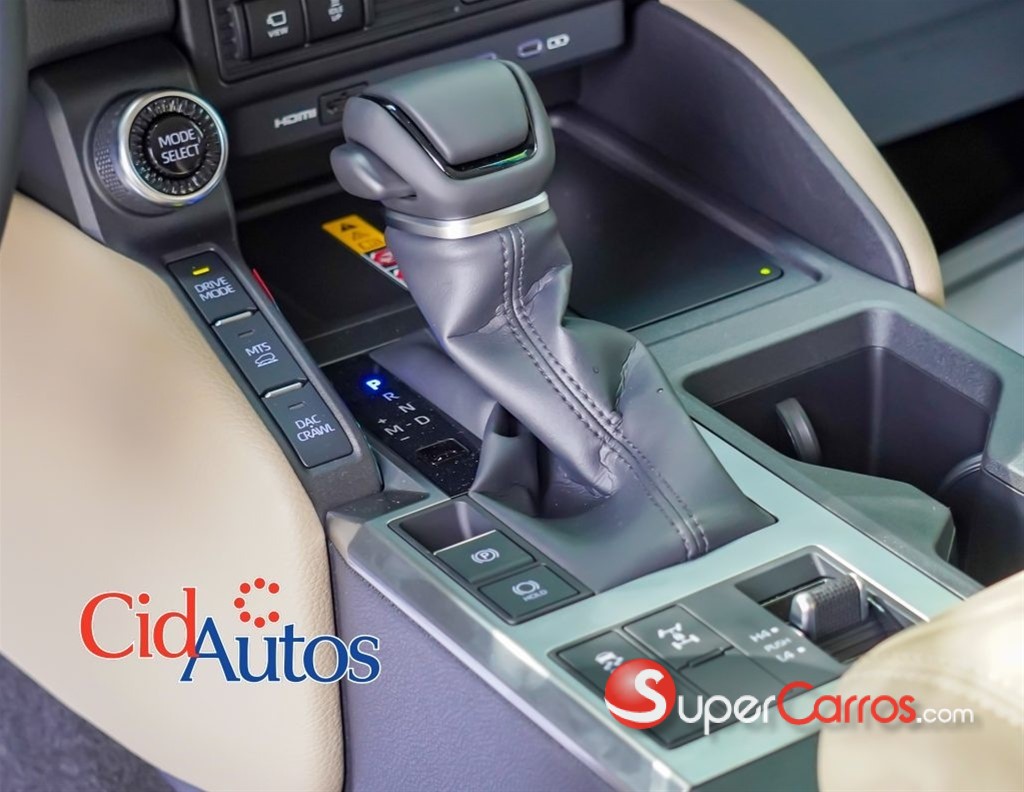 2027 Toyota Land Cruiser Prado Luxury 01 — foto 5 / 12