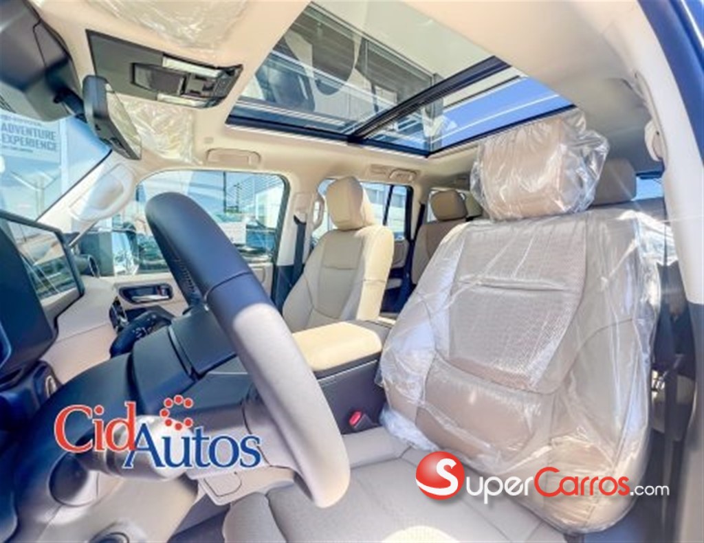 2027 Toyota Land Cruiser Prado Luxury 01 — foto 10 / 12