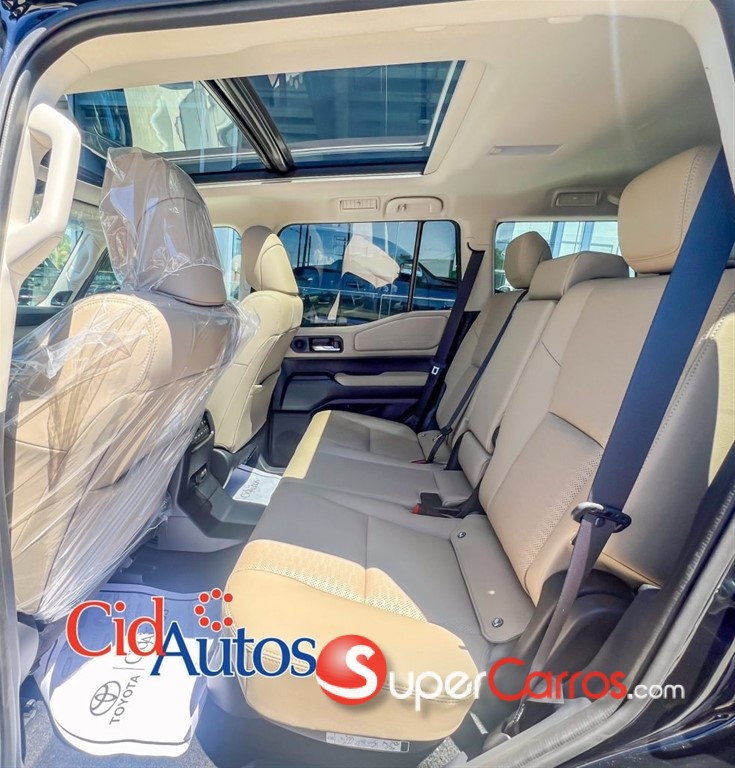 2027 Toyota Land Cruiser Prado Luxury 01 — foto 11 / 12