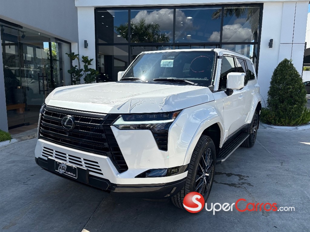 2026 Lexus GX 550 Premium Plus