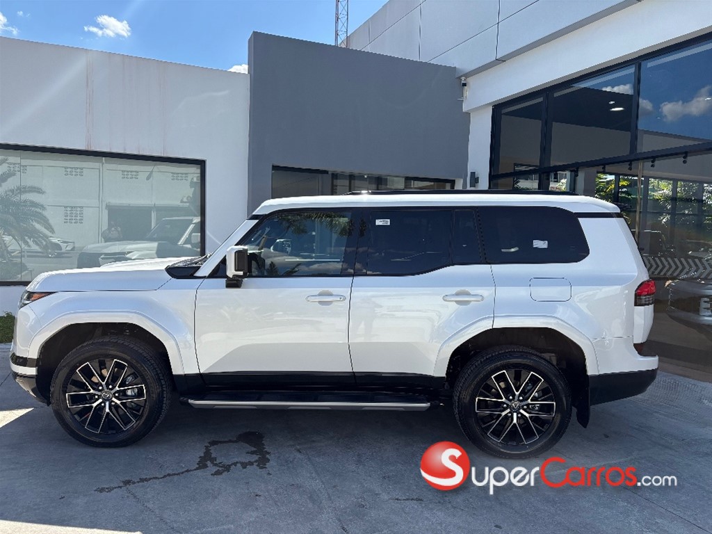 2026 Lexus GX 550 Premium Plus — foto 2 / 11