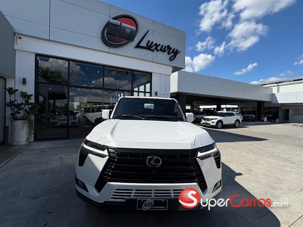 2026 Lexus GX 550 Premium Plus — foto 3 / 11