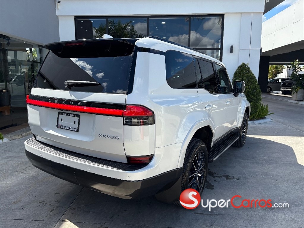 2026 Lexus GX 550 Premium Plus — foto 5 / 11