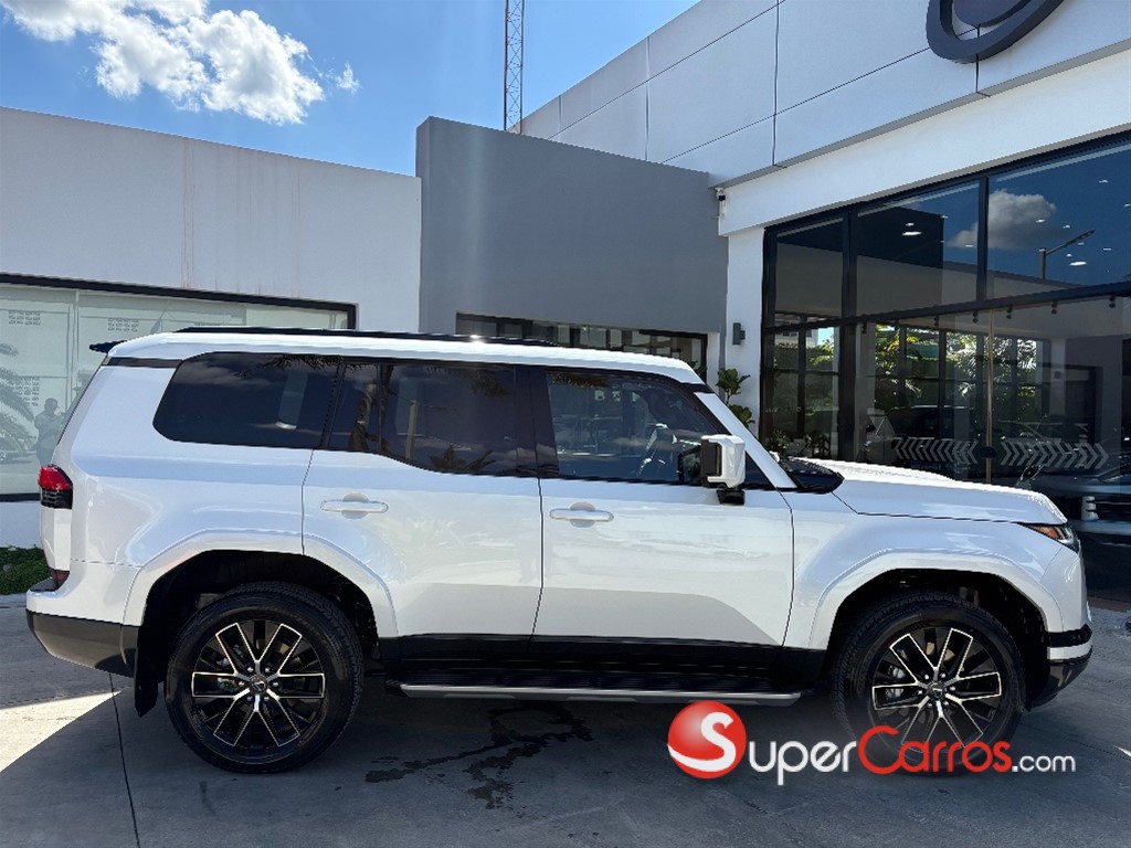2026 Lexus GX 550 Premium Plus — foto 6 / 11