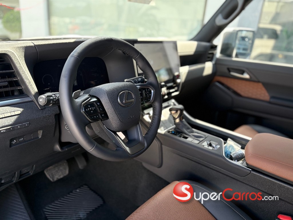 2026 Lexus GX 550 Premium Plus — foto 7 / 11