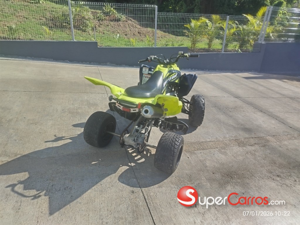2020 YAMAHA Raptor 700 R — foto 2 / 8